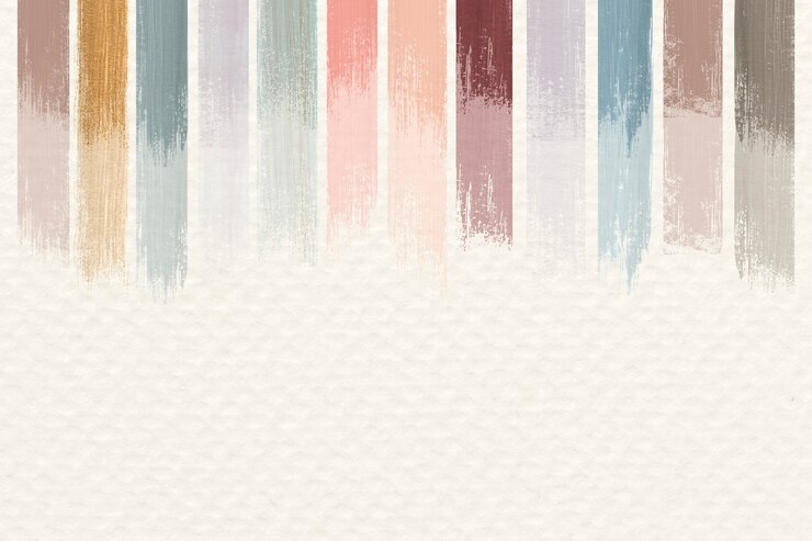 Foto grátis vetor abstrato de acrílico pastel