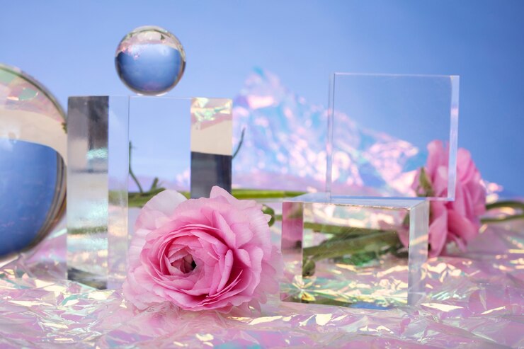Foto grátis vida morta com folhas e flores coloridas