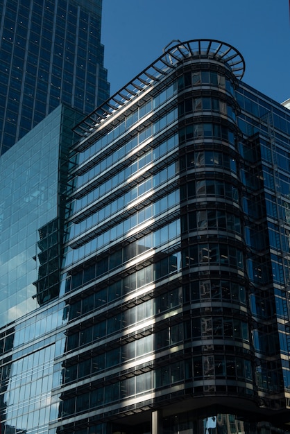 Foto grátis vista da arquitetura do edifício na cidade de londres