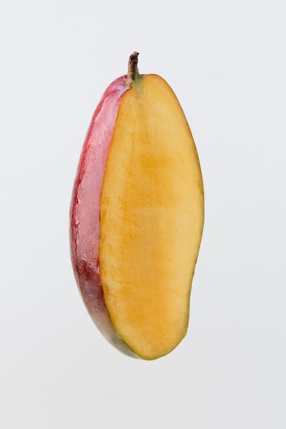 Vista mínima da fruta da manga