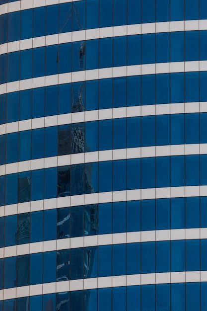 Vista para a torre mais alta do mundo Burj Khalifa, Dubai Emirados Árabes Unidos