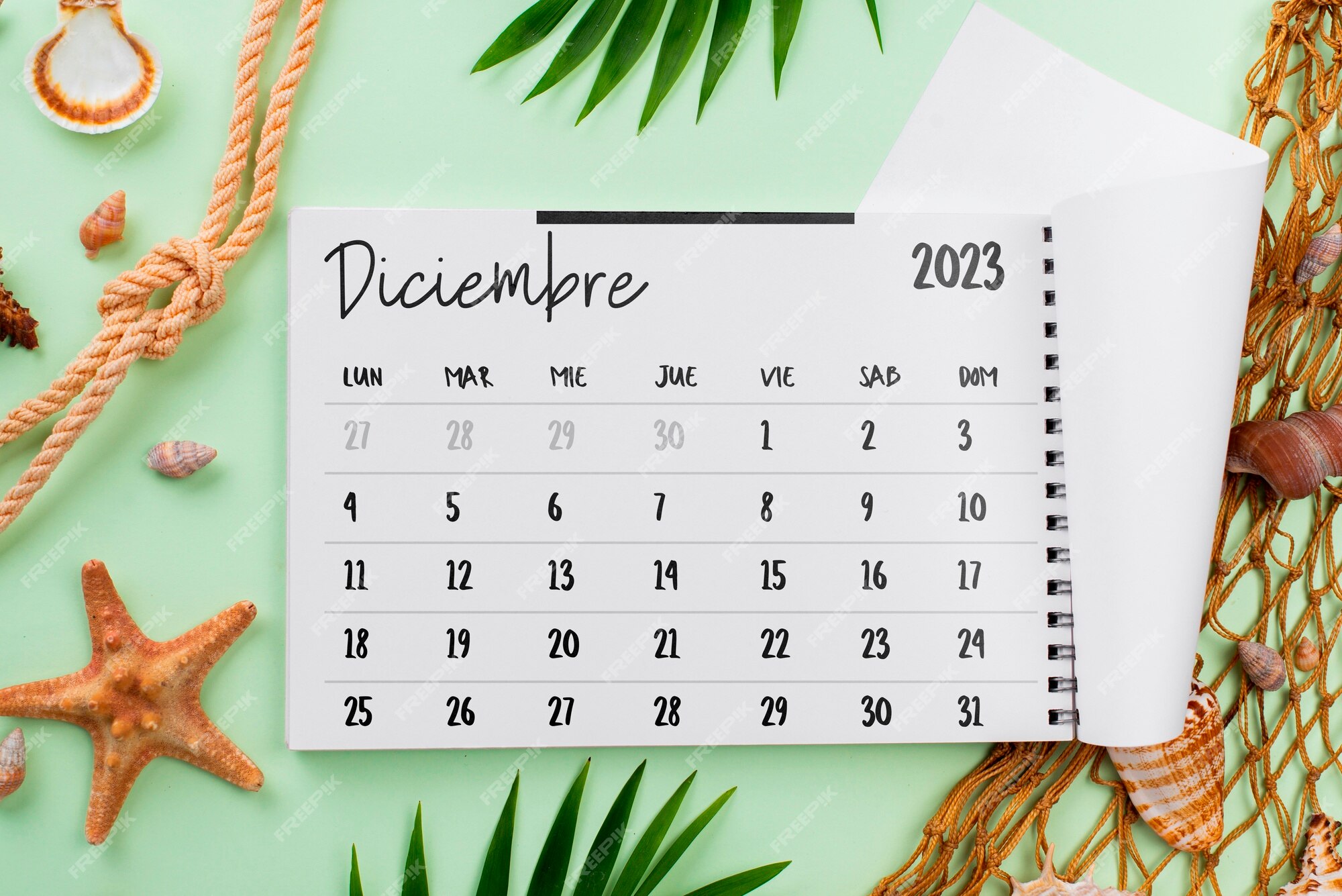 Da colina kokuriko - 2023 calendário de dezembro em 2023