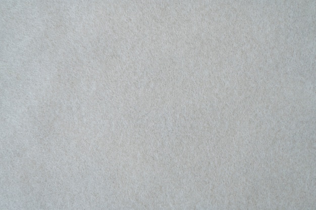 Vista superior da textura de tecido de feltro