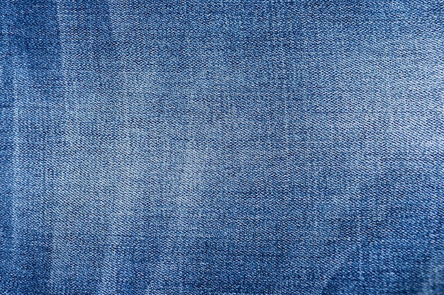 Vista superior do fundo da textura do tecido