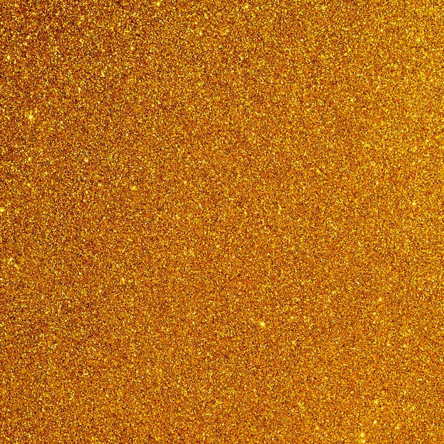 Foto grátis vista superior fundo glitter laranja