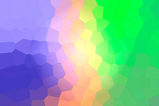 Vitral, fundo abstrato pop