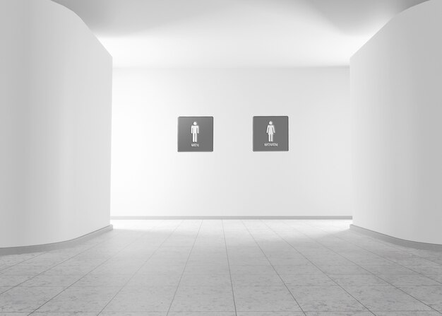 Wc assina na cidade