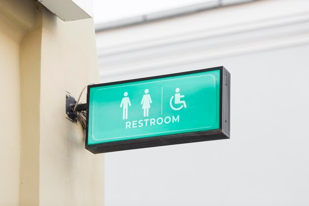 Wc assina na cidade