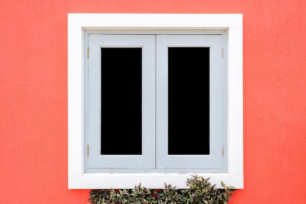 Foto grátis windows de casas de estilo europeu.
