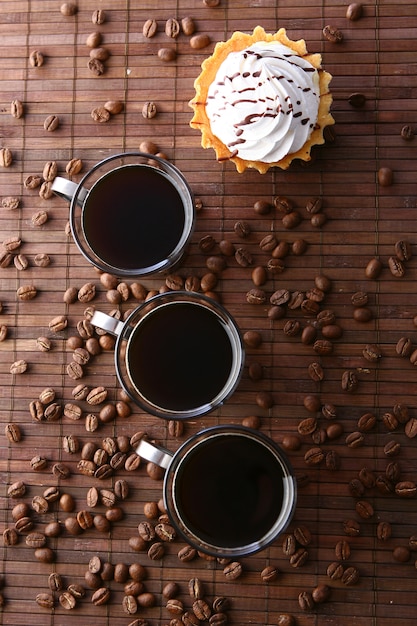 Foto grátis xícara de café