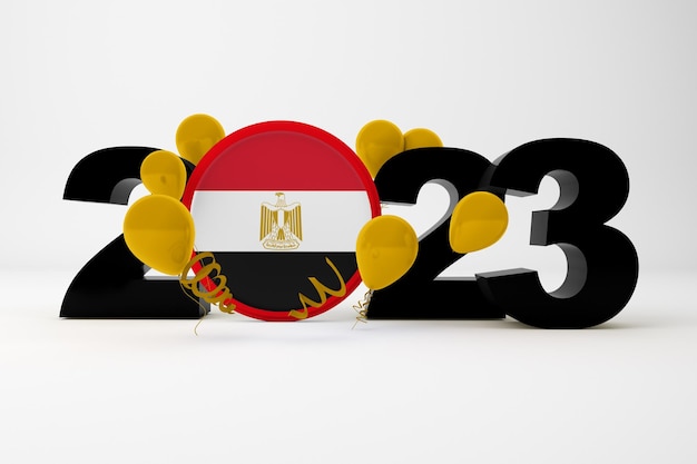 2023 Ägypten