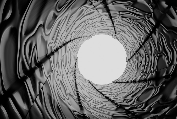 Kostenlose Foto 3d-ansicht des kameraverschlusses