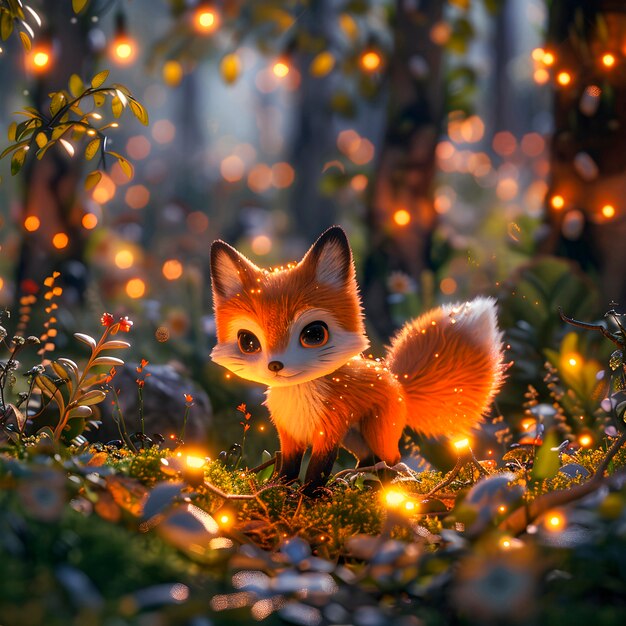 3D-Fox-Cartoon-Illustration