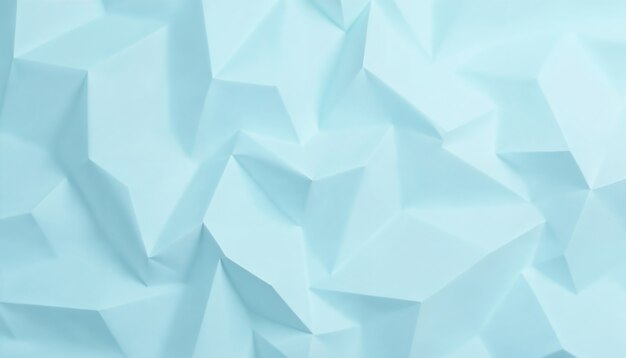 3D-Rendering eines runzelnden Blattes Papier