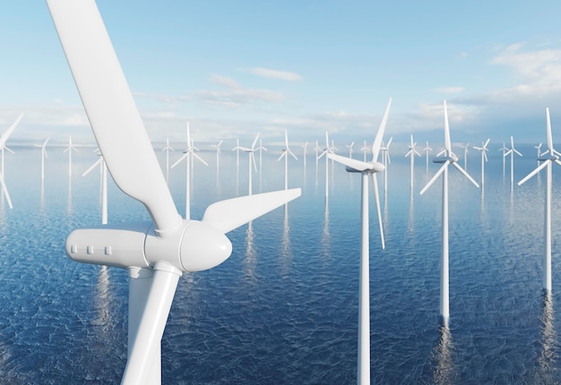 3D Windmühlenprojekt