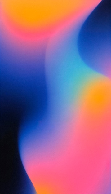 Abstract minimal gradient grainy background