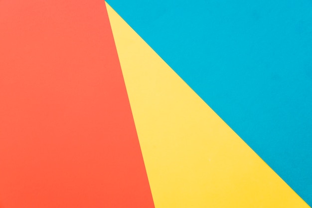 Abstrakt colorful geometrischen Hintergrund