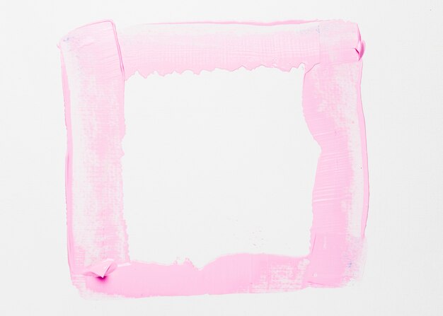 Abstrakte Acrylbeschaffenheit mit Rahmenkonzept