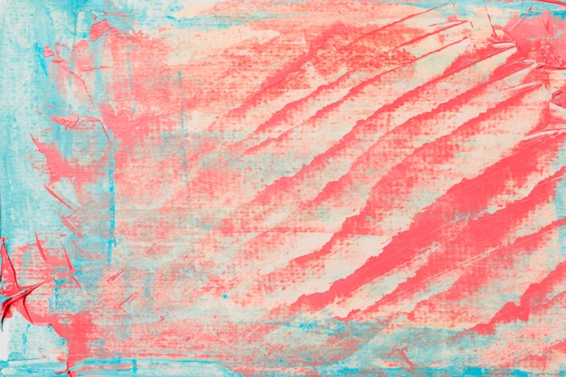 Abstrakte Acrylbeschaffenheit