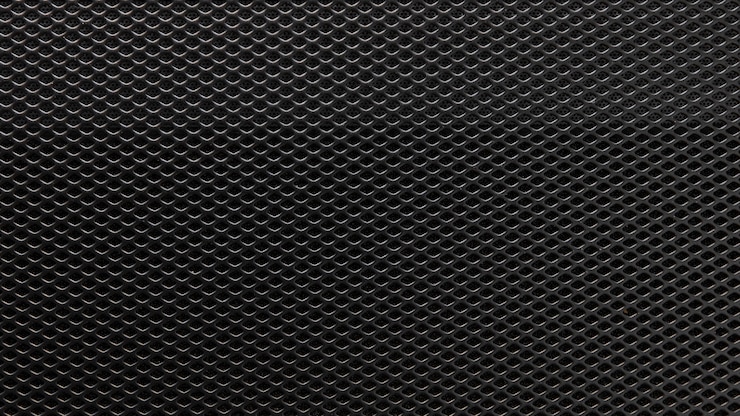 Kostenlose Foto abstrakte klare metallische hintergrundnahaufnahme
