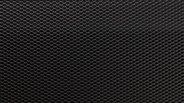 Abstrakte klare metallische Hintergrundnahaufnahme