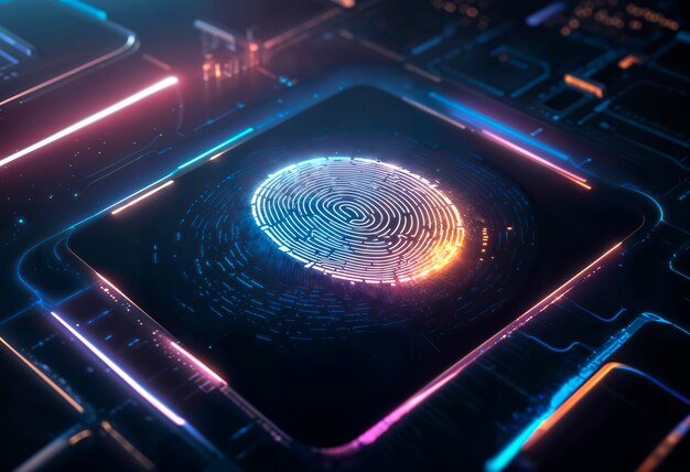Abstrakte Konzeption des Cybersicherheitskonzepts