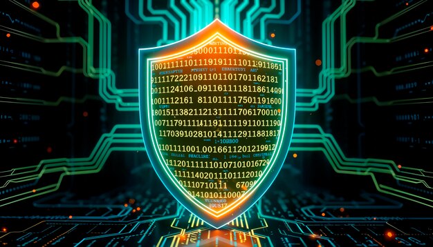 Abstrakte Konzeption des Cybersicherheitskonzepts