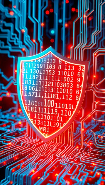 Abstrakte Konzeption des Cybersicherheitskonzepts