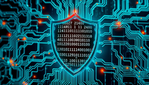 Abstrakte Konzeption des Cybersicherheitskonzepts