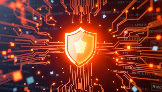 Abstrakte Konzeption des Cybersicherheitskonzepts