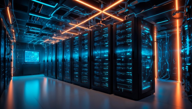 Abstrakte Konzeption des Cybersicherheitskonzepts