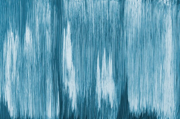 Abstrakte kreative Kunst des blauen strukturierten Hintergrundes des Acryls