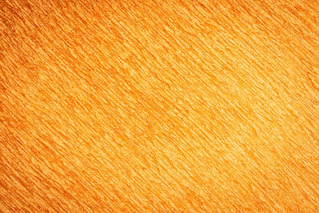 Kostenloses Foto abstrakte oberfläche und textur von orange baumwollgewebebeschaffenheiten