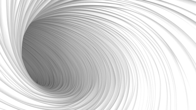 Abstrakter geometrischer verdrehter Faltenhintergrund