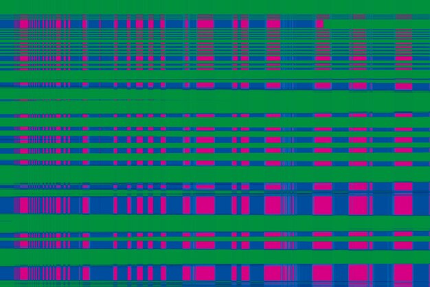 Abstrakter Hintergrund - Welle - Systemfehler