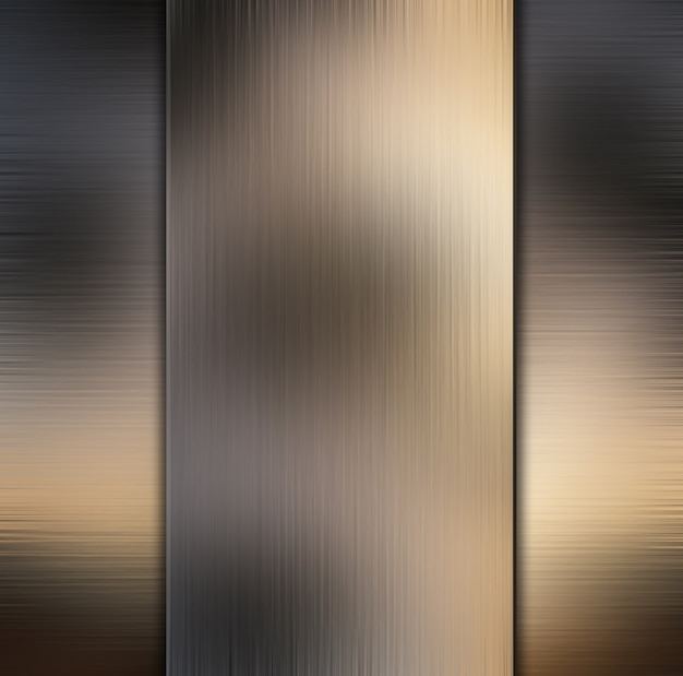 Abstrakter metallischer Hintergrund