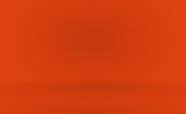 Abstrakter orange hintergrundplan designstudioroom web template geschäftsbericht mit glattem kreis g...