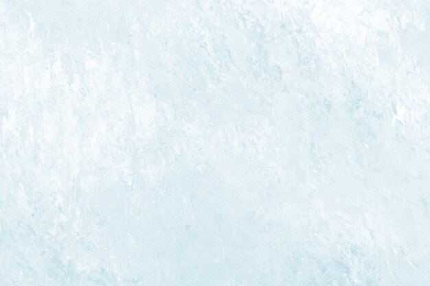 Abstrakter pastellblauer Pinselstrich strukturierter Hintergrund
