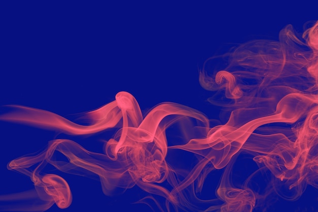 Abstrakter Rauch Wallpaper Hintergrund für Desktop