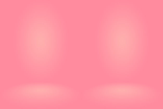 Abstrakter rosa hintergrund weihnachten valentinstag layout designstudioroom web template geschäftsbericht w...