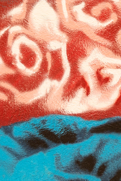 Abstrakter Zeichnungswandhintergrund