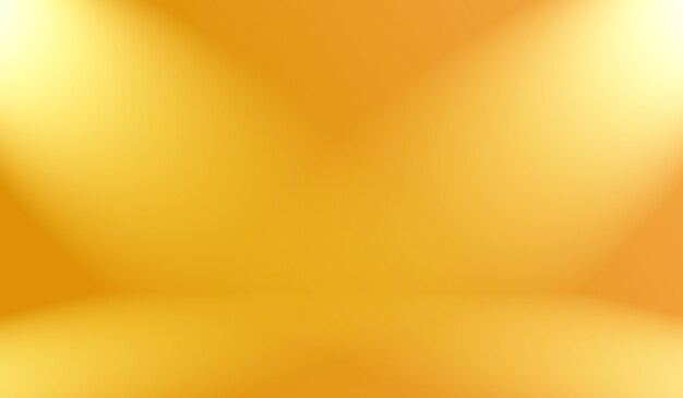 Abstraktes glattes orangefarbenes Hintergrund-Layout-Design, Studio, Raum, Web-Vorlage, Geschäftsbericht mit glatter Kreisverlaufsfarbe