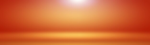 Abstraktes orangefarbenes Hintergrundlayout designstudioroom Web Template Geschäftsbericht mit glattem Kreis g