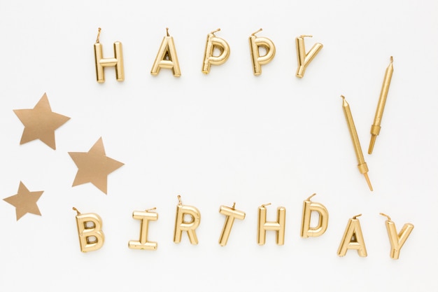 Alles Gute zum Geburtstag Nachricht für Party