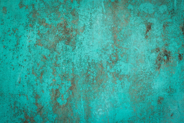 Alte blaue Concrete Texture.