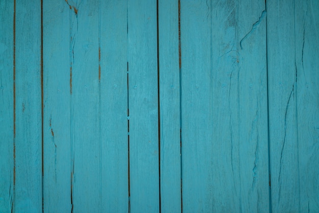 Alte blaue Holz Hintergrund.