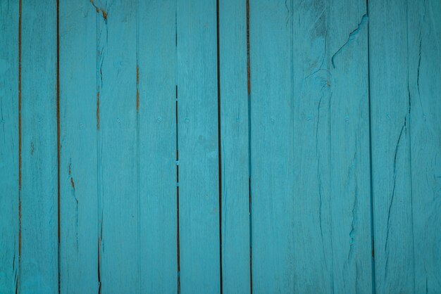 Alte blaue Holz Hintergrund.