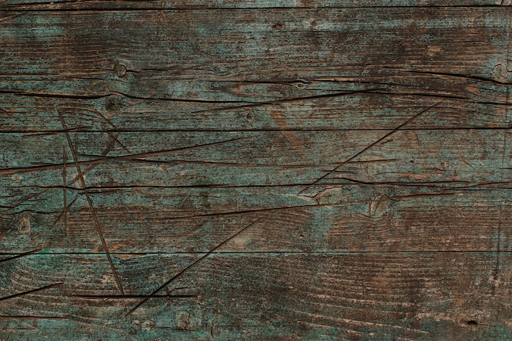 Kostenlose Foto alte dunkle holzoberfläche