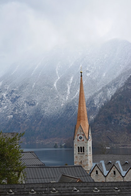 Kostenloses Foto alte kirche