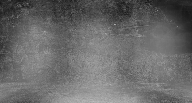 Kostenloses Foto alte schwarze hintergrund grunge-textur dunkle tapete tafel tafel beton